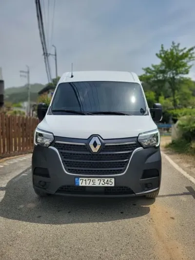 Renault-KoreaSamsung Master