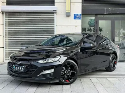 Chevrolet Malibu XL