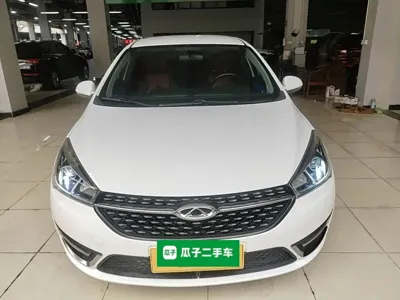Chery Arrizo 5