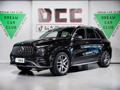Mercedes-Benz GLE Coupe AMG