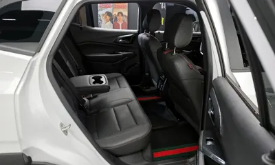 ChevroletGMDaewoo Trax