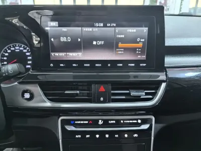 Kia KX3