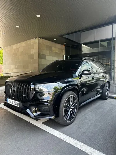 Mercedes-Benz GLS-Class