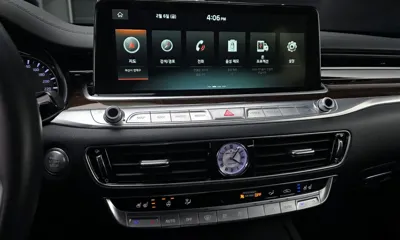 Kia K9