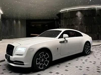Rolls-Royce Wraith