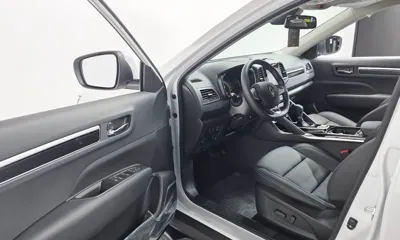 Renault-KoreaSamsung QM6
