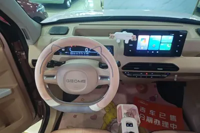 Geely Galaxy Panda