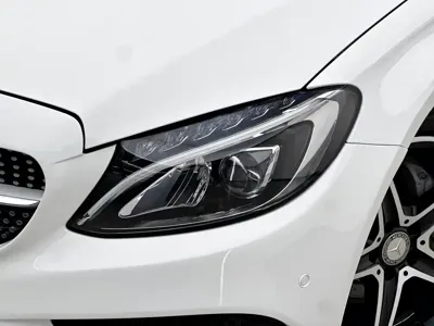 Mercedes-Benz C-Class (Import)