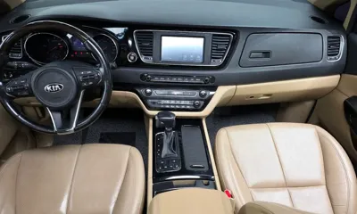 Kia Canival