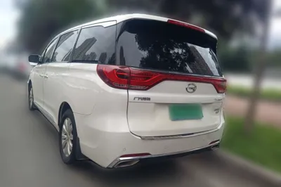 GAC Trumpchi M8