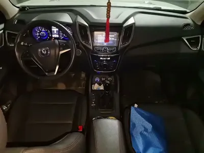 Changan CS75