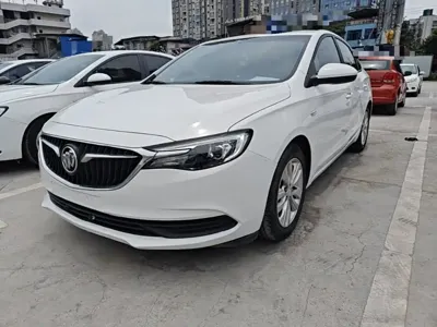 Buick Excelle