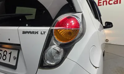 ChevroletGMDaewoo Spark