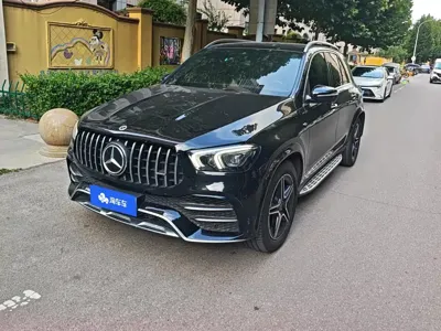 Mercedes-Benz GLE AMG