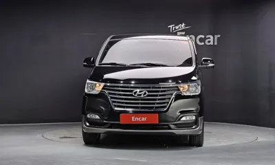 Hyundai Starex