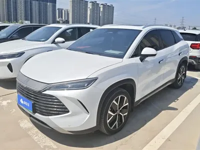 BYD L DM-i