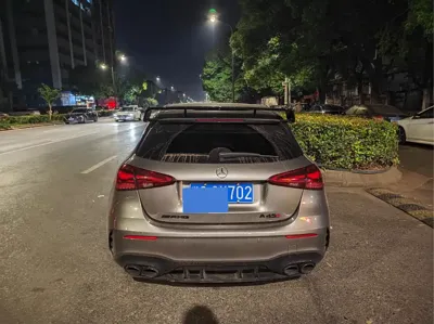Mercedes-Benz A-Class AMG (Import)