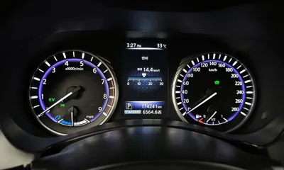 Infiniti Q50