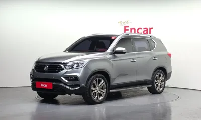 KG_Mobility_Ssangyong Rexton
