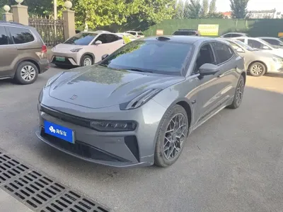 Zeekr 001