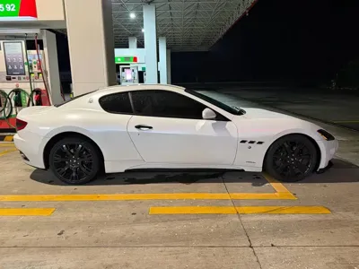 Maserati GranTurismo
