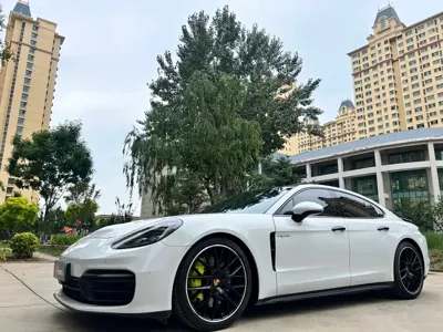 Porsche Panamera Hybrid
