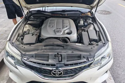 Toyota Reiz