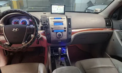 Hyundai Veracruz