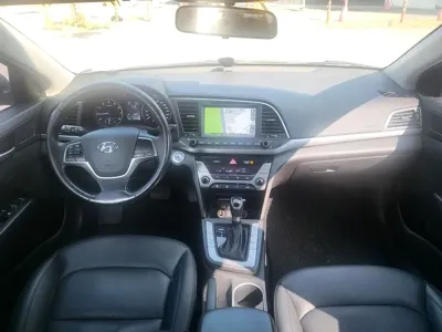 Hyundai Avante