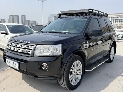 Land Rover Freelander 2