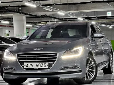 Hyundai Genesis
