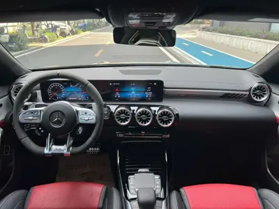 Mercedes-Benz CLA AMG