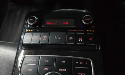 Kia K9