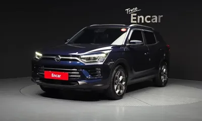 KG_Mobility_Ssangyong KORANDO
