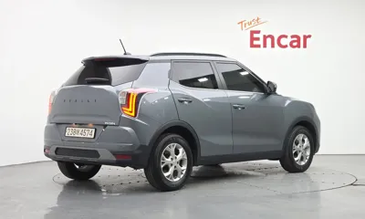 KG_Mobility_Ssangyong TIBOLI