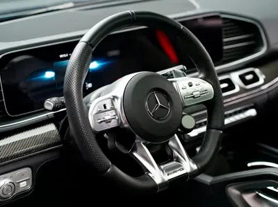 Mercedes-Benz GLE AMG