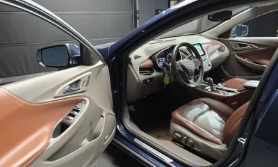 ChevroletGMDaewoo Malibu