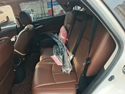 BYD S7