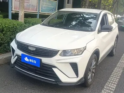 Geely Binyue