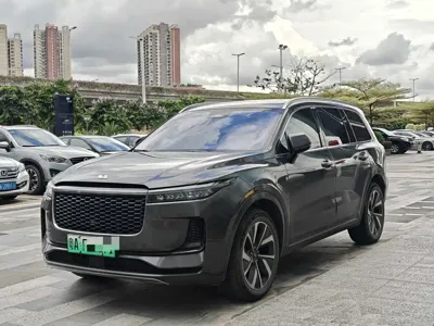 Li Auto Li ONE
