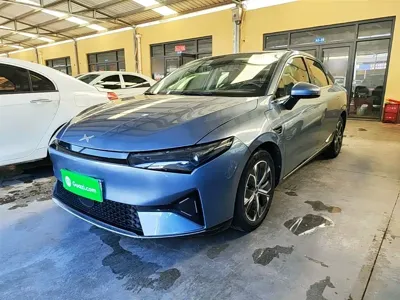 Xpeng P5