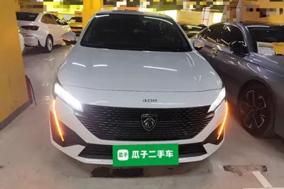 Peugeot 408