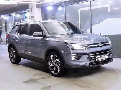 KG_Mobility_Ssangyong KORANDO