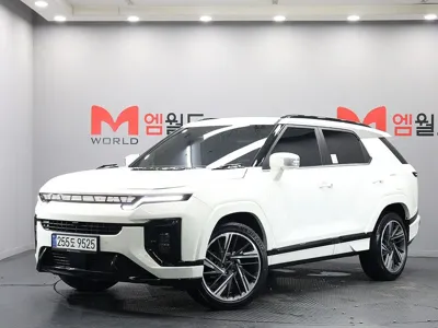 KG_Mobility_Ssangyong Actyon