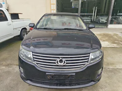 Geely GC7
