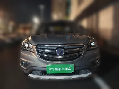 Changan CS35