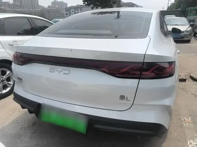 BYD Qin L
