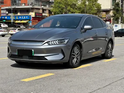 BYD Qin Plus