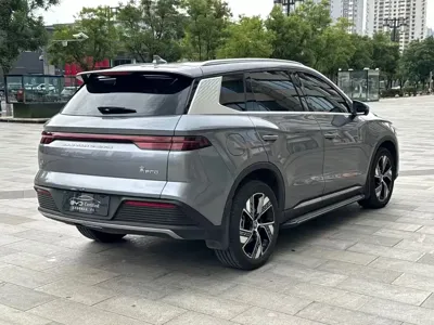 BYD Pro New Energy