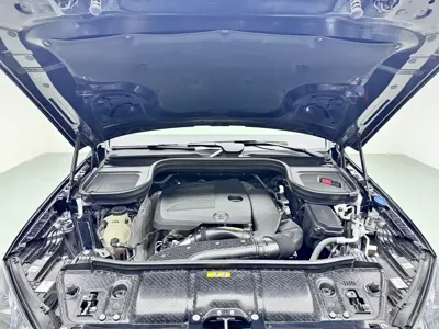 Mercedes-Benz 奔驰GLE(进口)